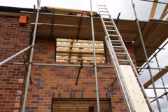 multiple storey extensions Whitson