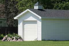 Whitson outbuilding construction costs